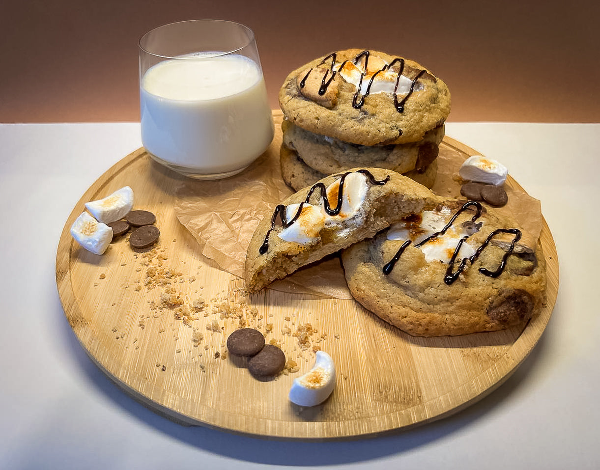 S’mores Cookie