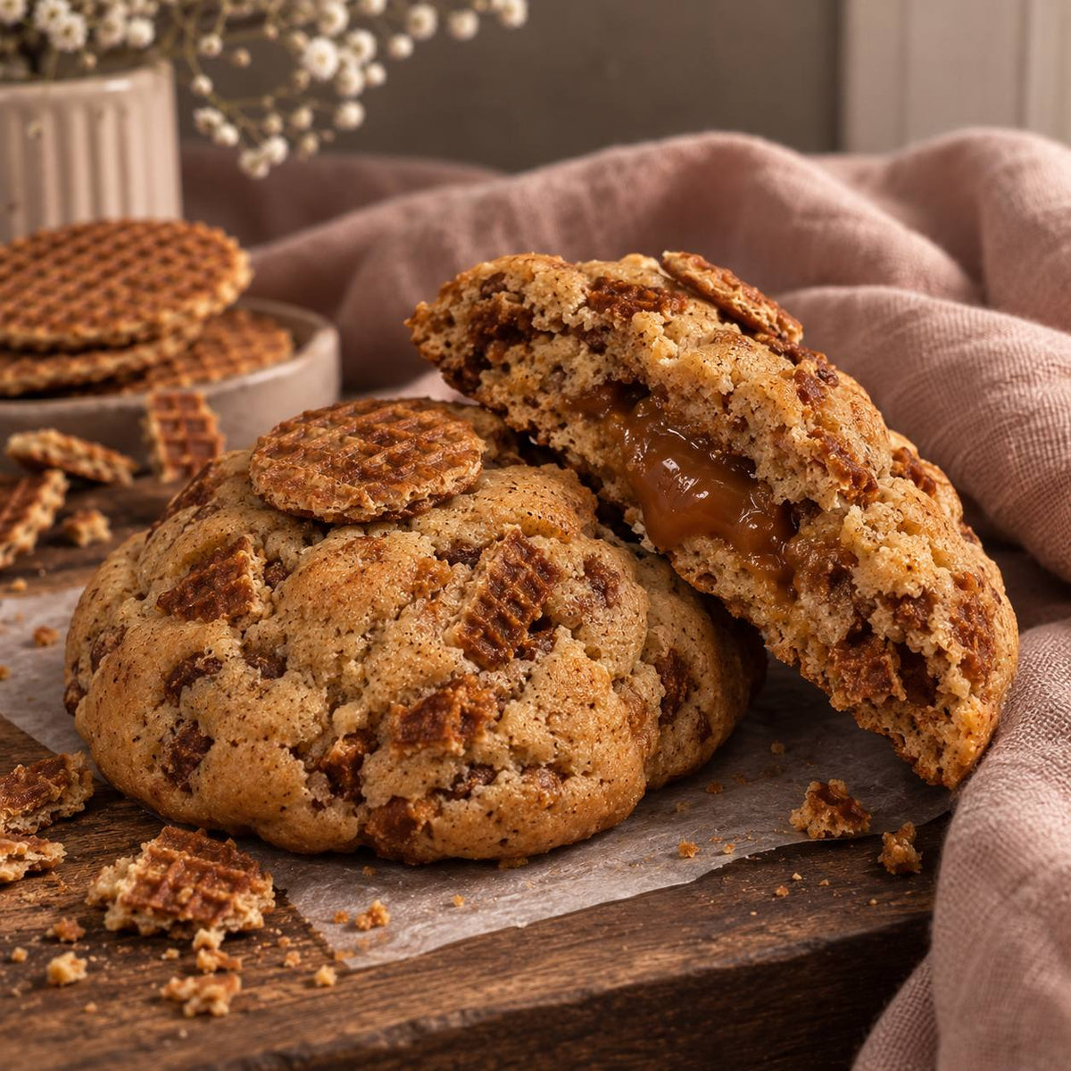 Stroopwafel Caramel