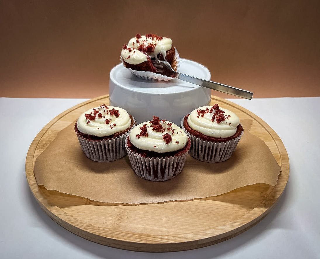 Red Velvet Cupcake