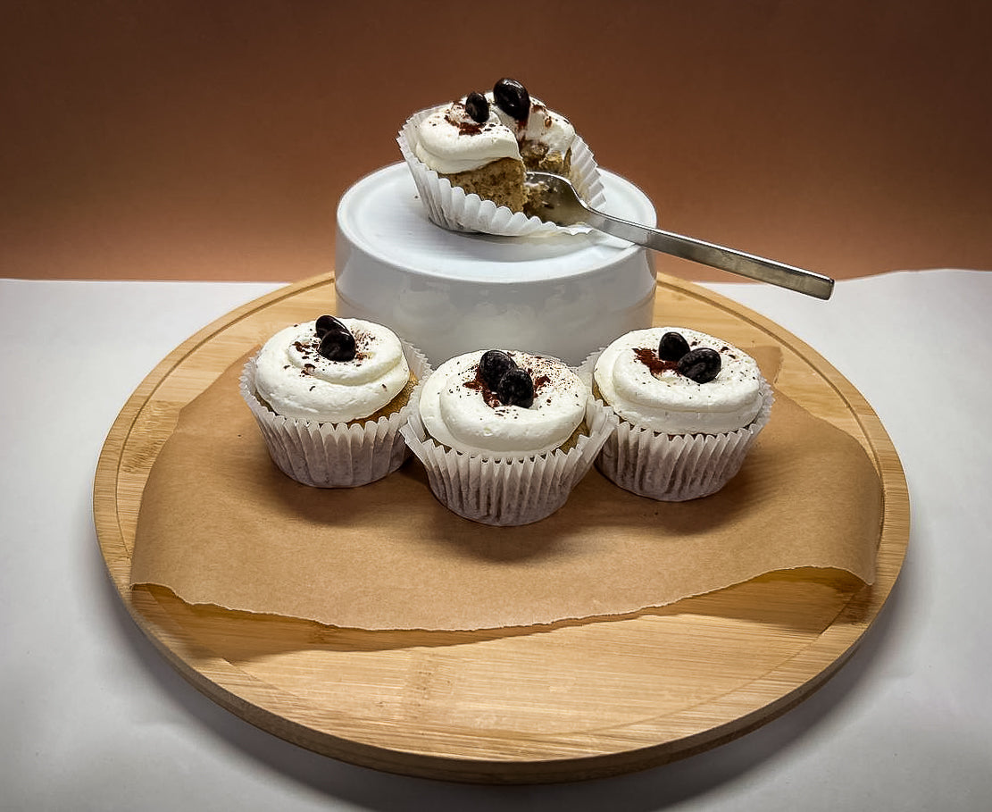 Tiramisu Cupcake