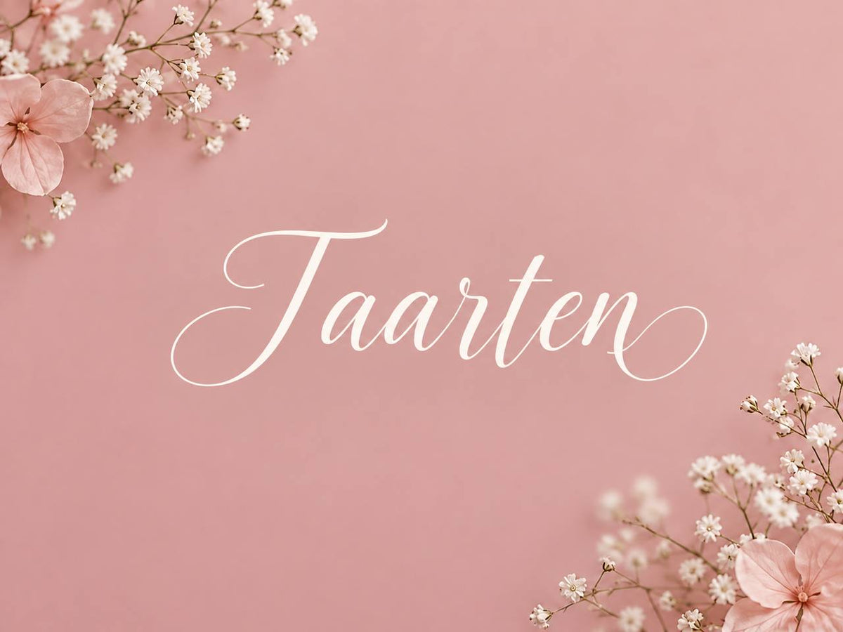 Taarten
