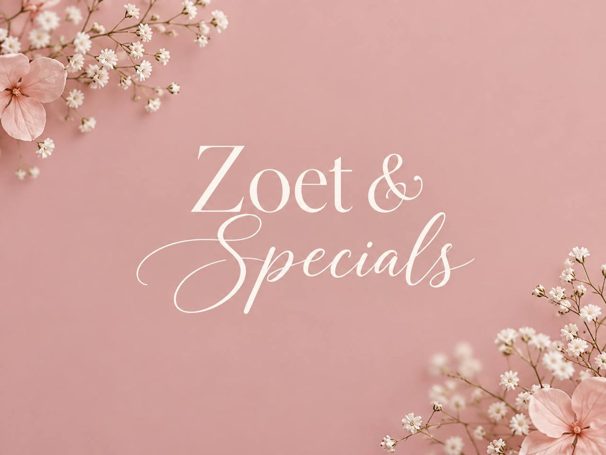 Zoet & Specials