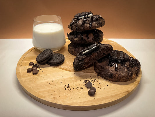 Chocolate Oreo Cookie