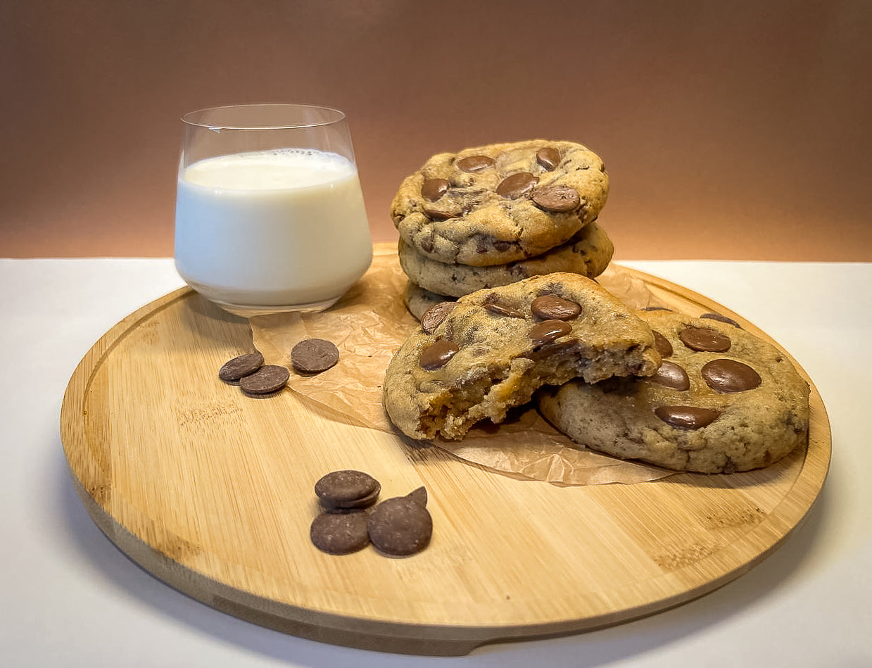 Classic Chocolate Chunk Cookie