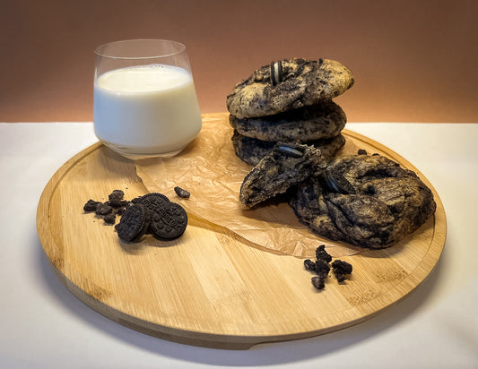 Cookies & Cream Cookie