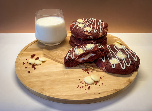 Red Velvet Cookie