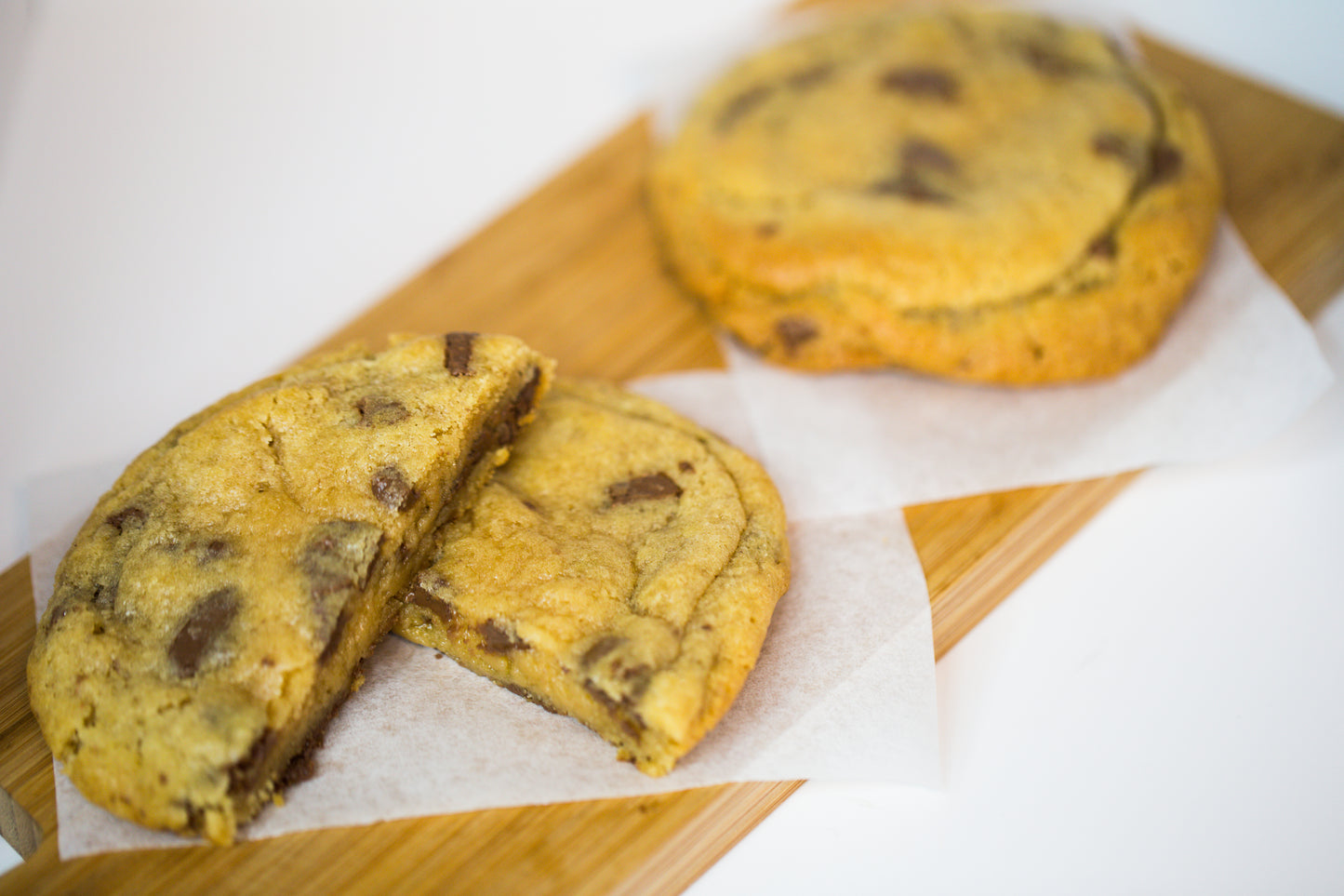 Chocolate Chunk 100 gram