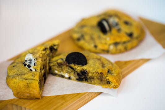 Cookies & Cream 100 gram