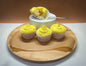 Lemon Curd Cupcake