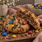 M&M Crispy Nutella