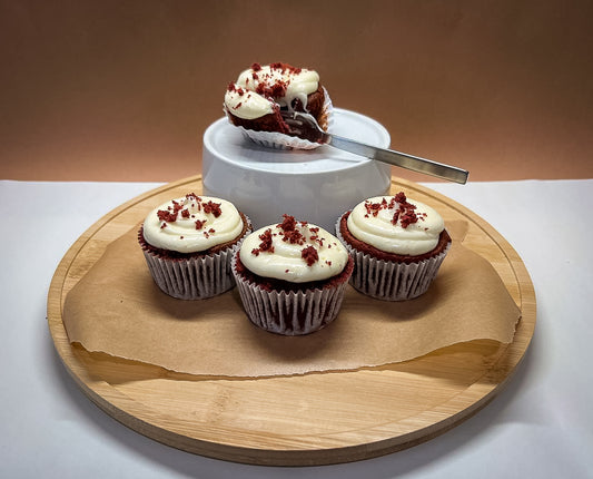Red Velvet Cupcake