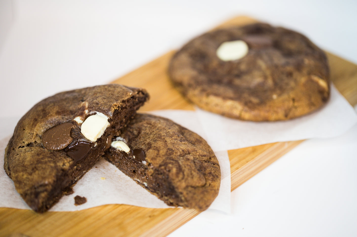 Triple Chocolate Cookie 100 gram